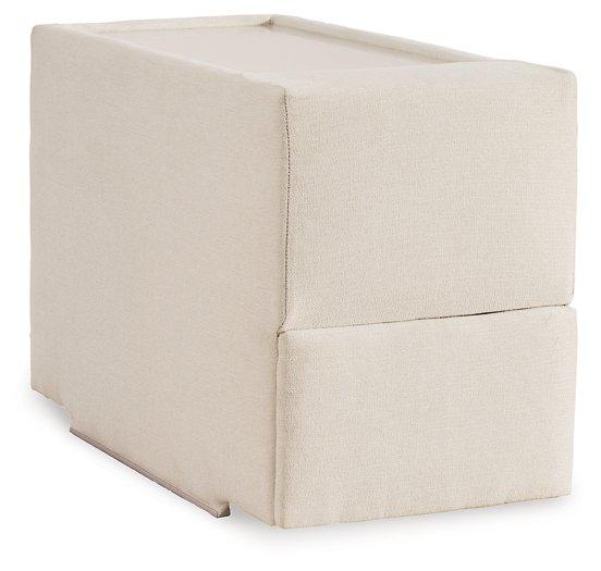 Modmax Balanced Sectional with Audio and Storage Consoles - MR ZEE FURNITURE