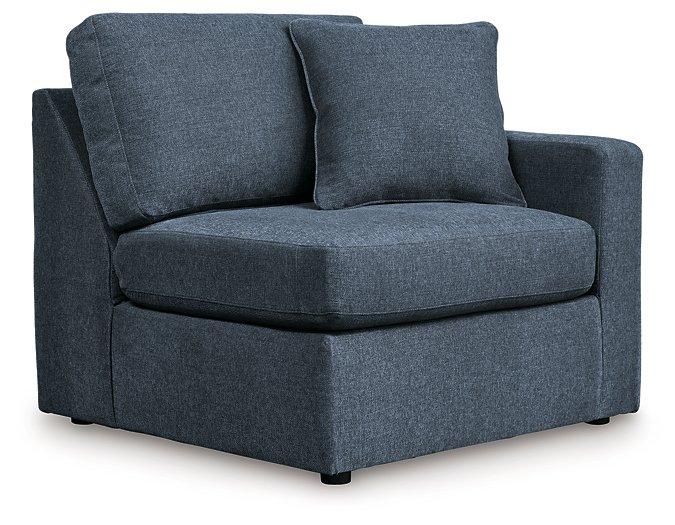 Modmax Sectional with Audio System - MR ZEE FURNITURE
