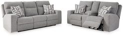 Biscoe Living Room Set - MR ZEE FURNITURE