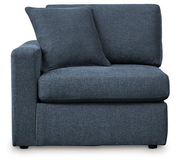 Modmax Balanced Sectional with Audio and Storage Consoles - MR ZEE FURNITURE