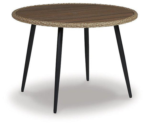 Amaris Outdoor Dining Table - MR ZEE FURNITURE