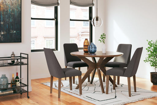 Lyncott Dining Room Set - MR ZEE FURNITURE