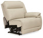 Double Deal Reclining Sectional with Console - MR ZEE FURNITURE
