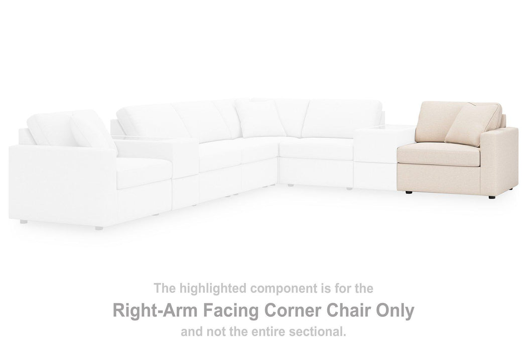 Modmax Sectional with Audio System - MR ZEE FURNITURE