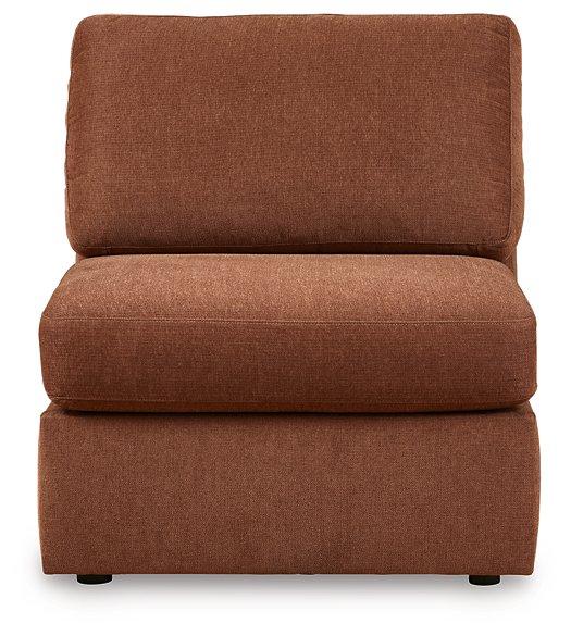 Modmax 5 Piece Sectional with Audio Console - MR ZEE FURNITURE