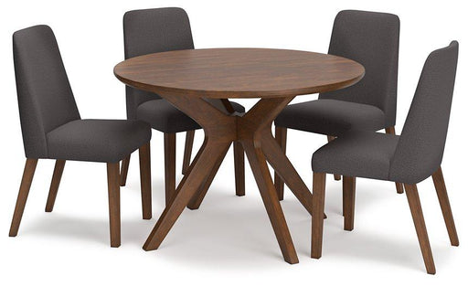 Lyncott Dining Room Set - MR ZEE FURNITURE