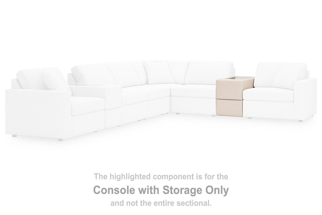Modmax Sectional with Audio System - MR ZEE FURNITURE