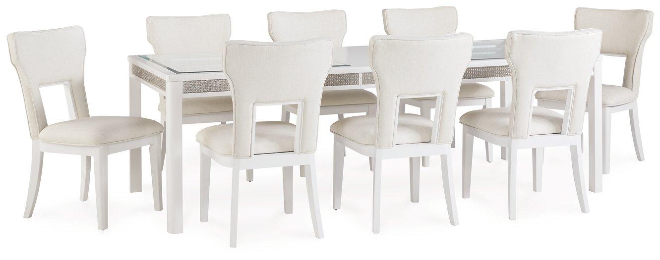 Chalanna Dining Package - MR ZEE FURNITURE