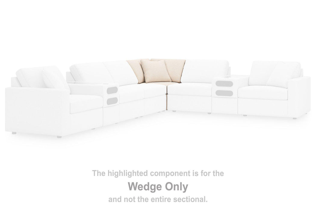 Modmax Balanced Sectional with Audio and Storage Consoles - MR ZEE FURNITURE