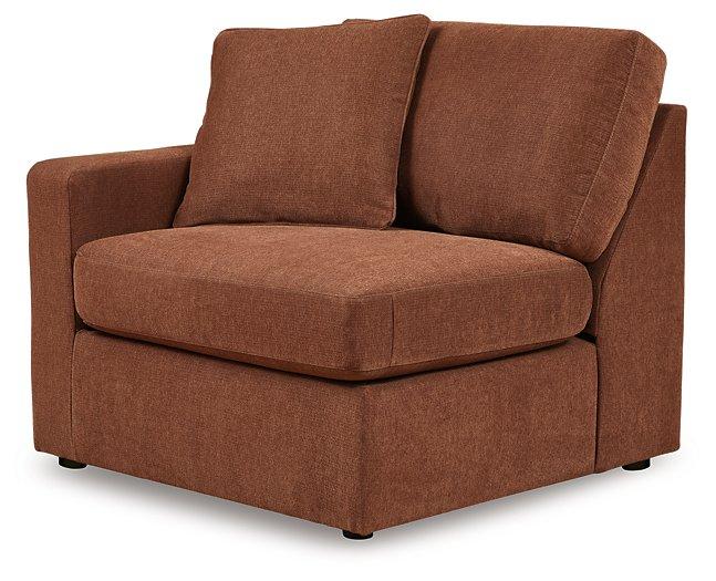 Modmax Balanced Sectional with Audio and Storage Consoles - MR ZEE FURNITURE