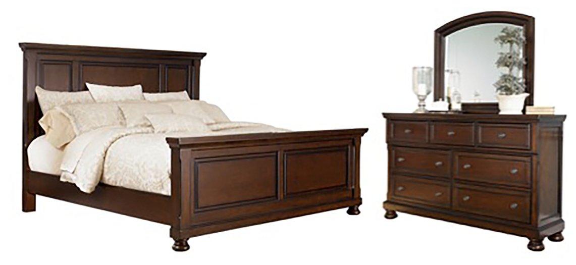 Porter Bedroom Set - MR ZEE FURNITURE