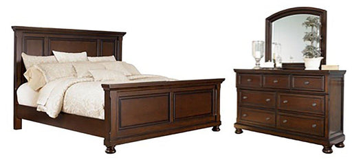 Porter Bedroom Set - MR ZEE FURNITURE