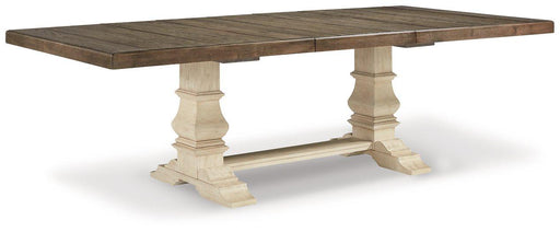 Bolanburg Extension Dining Table - MR ZEE FURNITURE
