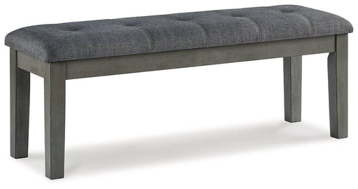 Hallanden 50" Dining Bench - MR ZEE FURNITURE