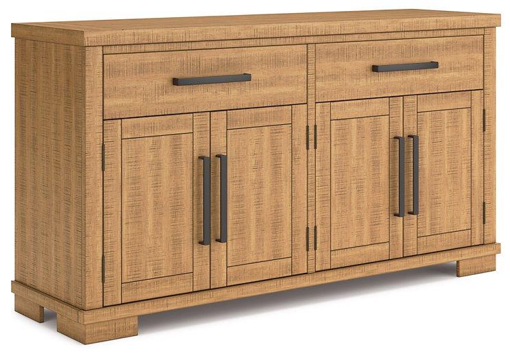 Havonplane Dining Server - MR ZEE FURNITURE