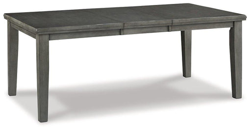 Hallanden Dining Extension Table - MR ZEE FURNITURE