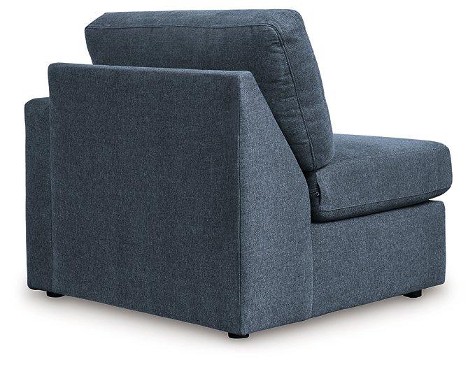 Modmax Balanced Sectional with Audio and Storage Consoles - MR ZEE FURNITURE