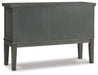 Hallanden Dining Server - MR ZEE FURNITURE