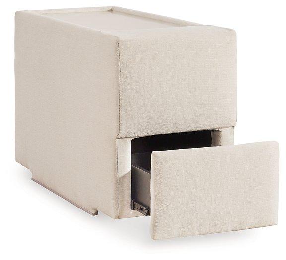 Modmax Sectional with Audio System - MR ZEE FURNITURE