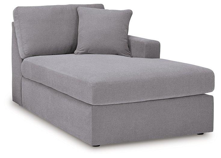 Modmax 5 Piece Sectional with Audio Console - MR ZEE FURNITURE