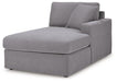 Modmax 5 Piece Sectional with Audio Console - MR ZEE FURNITURE