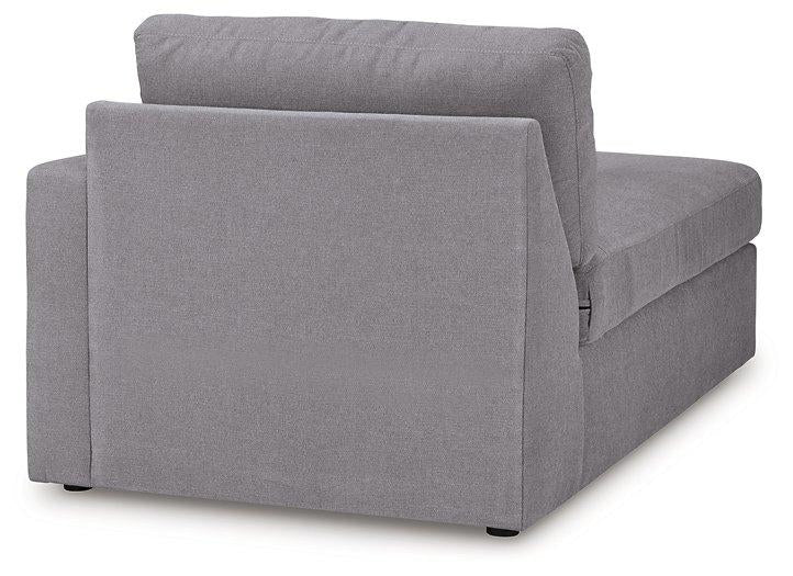 Modmax 5 Piece Sectional with Audio Console - MR ZEE FURNITURE