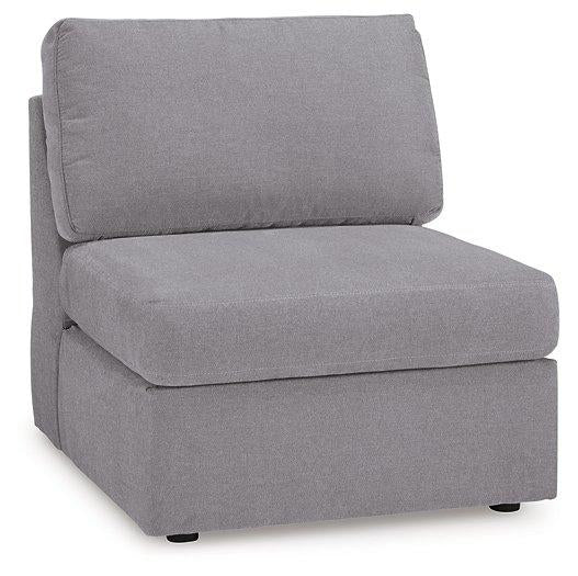Modmax Balanced Sectional with Audio and Storage Consoles - MR ZEE FURNITURE