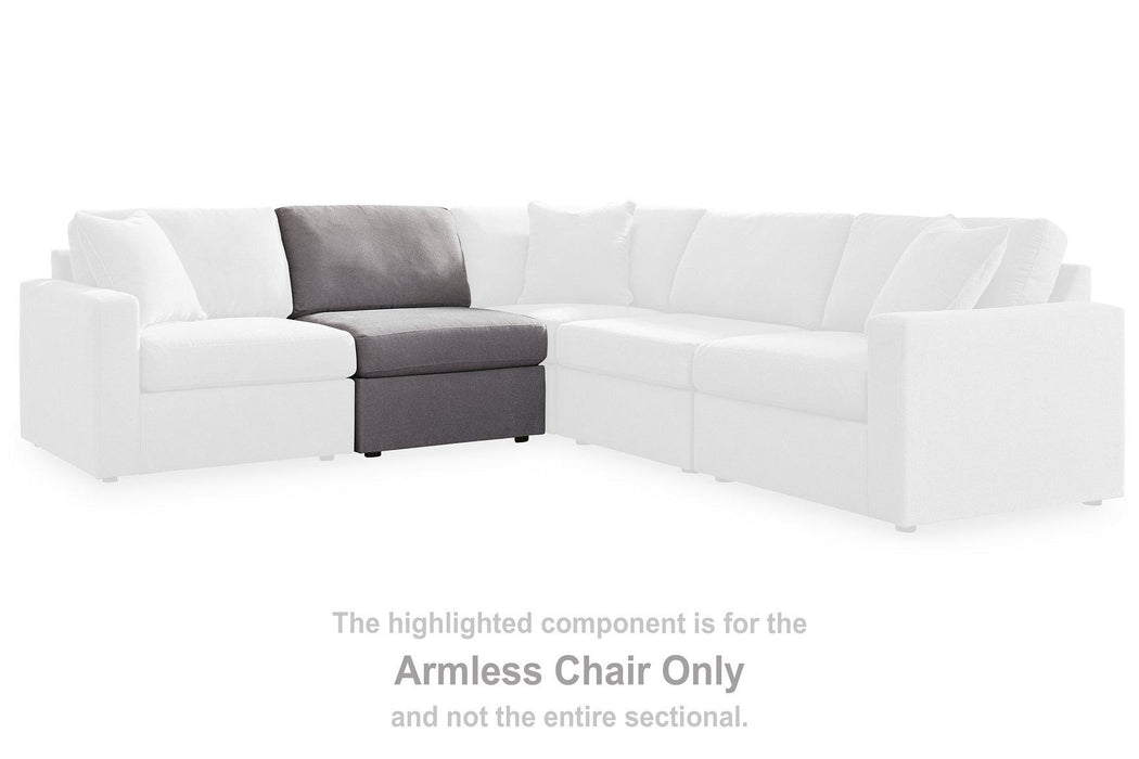 Modmax Sectional with Audio System - MR ZEE FURNITURE