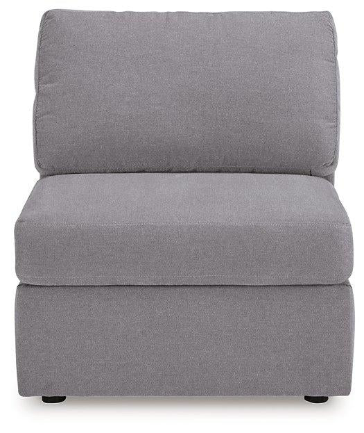 Modmax Balanced Sectional with Audio and Storage Consoles - MR ZEE FURNITURE
