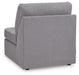 Modmax 5 Piece Sectional with Audio Console - MR ZEE FURNITURE