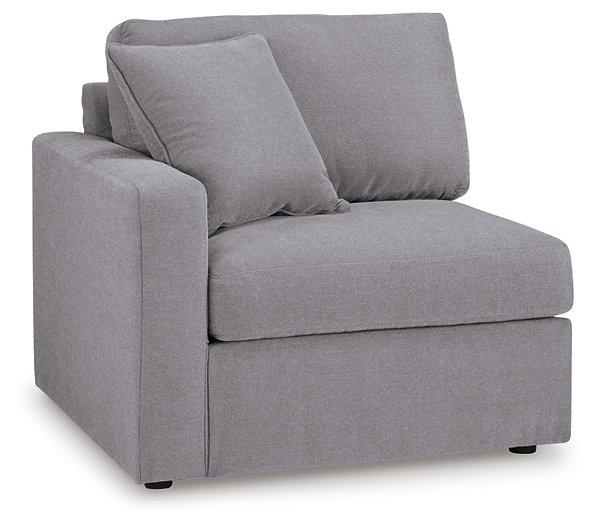 Modmax Balanced Sectional with Audio and Storage Consoles - MR ZEE FURNITURE