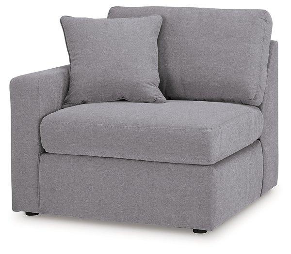 Modmax Sectional with Audio System - MR ZEE FURNITURE