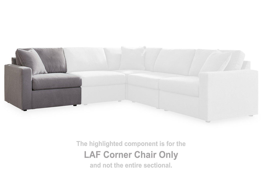 Modmax Sectional with Audio System - MR ZEE FURNITURE