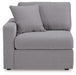 Modmax Sectional with Audio System - MR ZEE FURNITURE