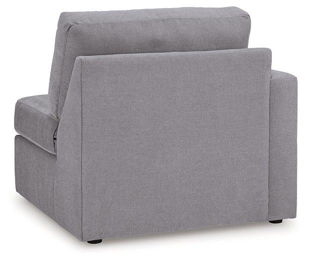 Modmax Sectional with Audio System - MR ZEE FURNITURE