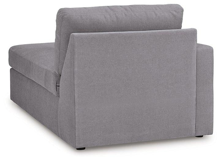 Modmax 5 Piece Sectional with Audio Console - MR ZEE FURNITURE