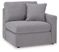 Modmax Sectional with Audio System - MR ZEE FURNITURE