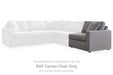 Modmax Balanced Sectional with Audio and Storage Consoles - MR ZEE FURNITURE