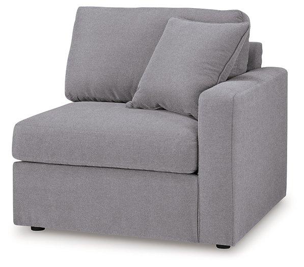 Modmax Balanced Sectional with Audio and Storage Consoles - MR ZEE FURNITURE