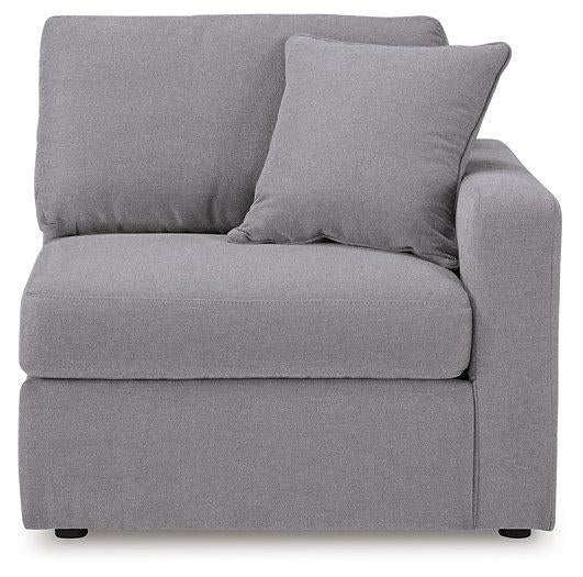 Modmax Sectional with Audio System - MR ZEE FURNITURE
