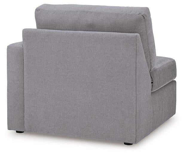 Modmax Sectional with Audio System - MR ZEE FURNITURE