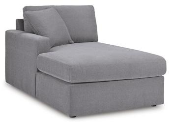 Modmax 5 Piece Sectional with Audio Console - MR ZEE FURNITURE