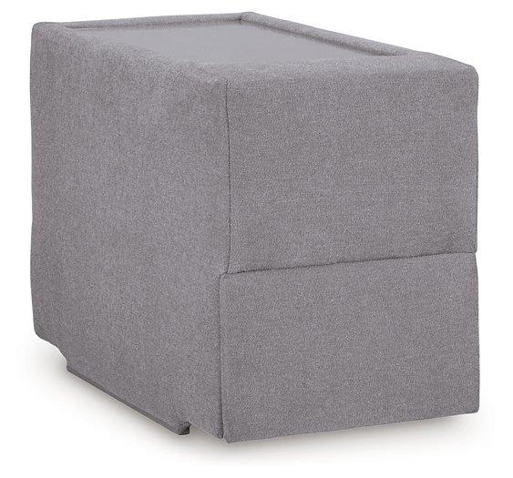 Modmax Sectional with Audio System - MR ZEE FURNITURE