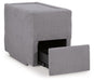 Modmax Sectional with Audio System - MR ZEE FURNITURE