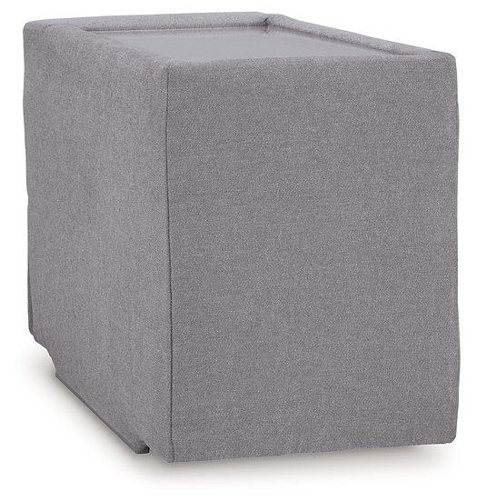 Modmax Sectional with Audio System - MR ZEE FURNITURE