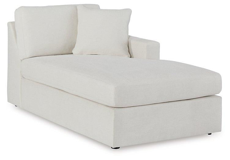 Modmax 5 Piece Sectional with Audio Console - MR ZEE FURNITURE