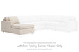 Modmax 5 Piece Sectional with Audio Console - MR ZEE FURNITURE