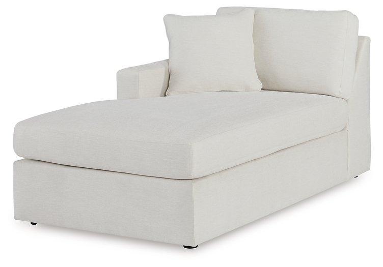 Modmax 5 Piece Sectional with Audio Console - MR ZEE FURNITURE