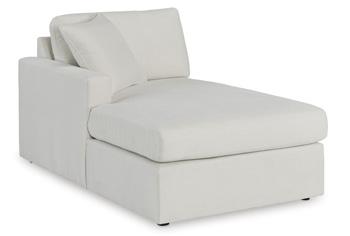 Modmax 5 Piece Sectional with Audio Console - MR ZEE FURNITURE