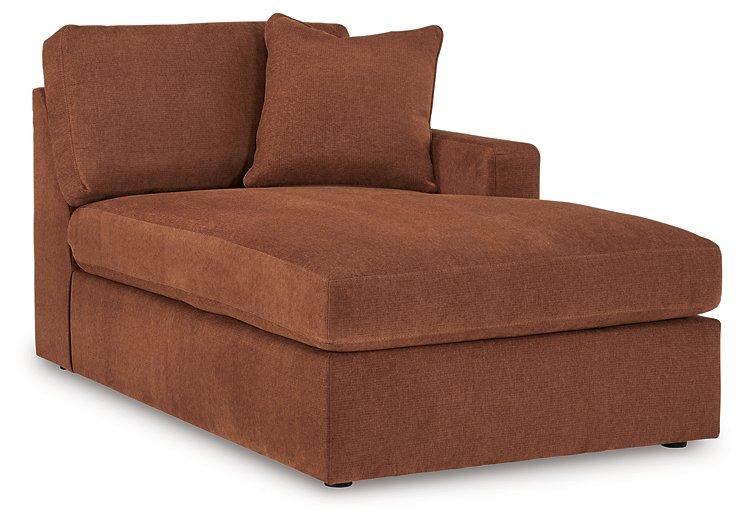 Modmax 5 Piece Sectional with Audio Console - MR ZEE FURNITURE